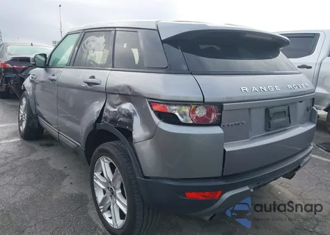 2013 Land Rover Range Rover Evoque Pure z USA, uszkodzony, nr VIN SALVR2BG3DH847435